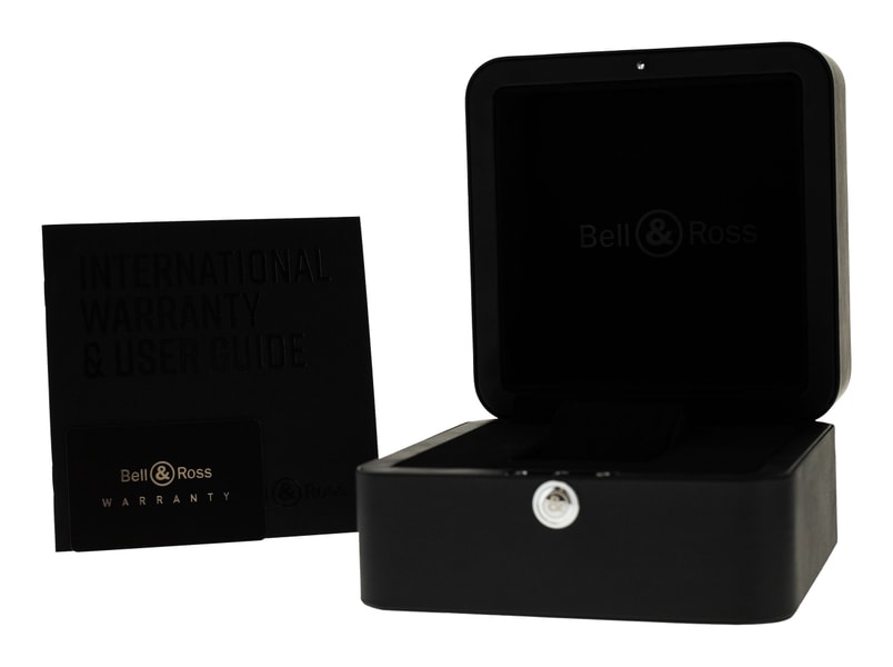 Bell and Ross BR 05 BR05A-BLU-ST/SST